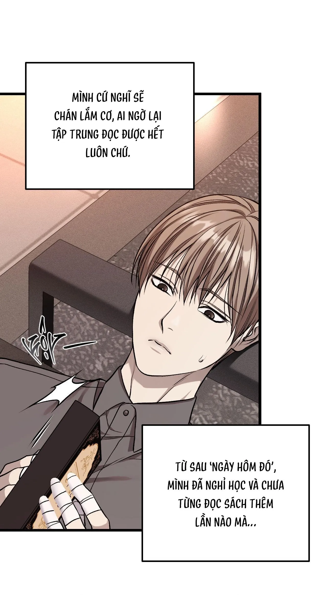 PHI VỤ BẨN THỈU Chapter 52 Trang 23