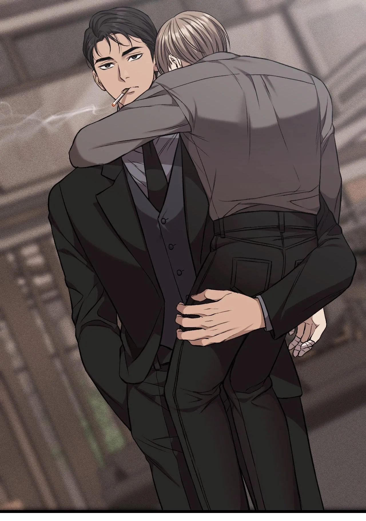 PHI VỤ BẨN THỈU Chapter 52 Trang 33