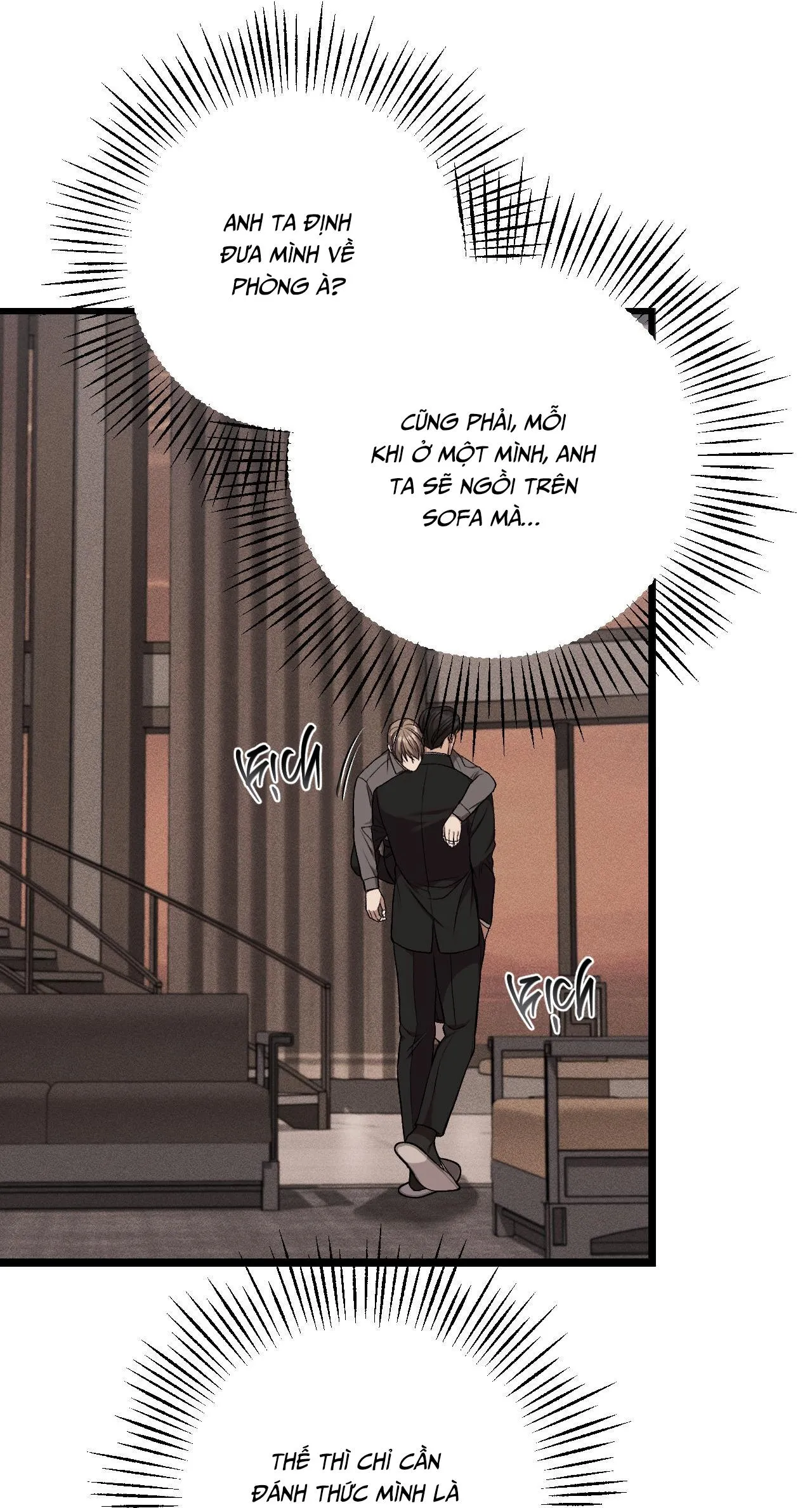 PHI VỤ BẨN THỈU Chapter 52 Trang 34