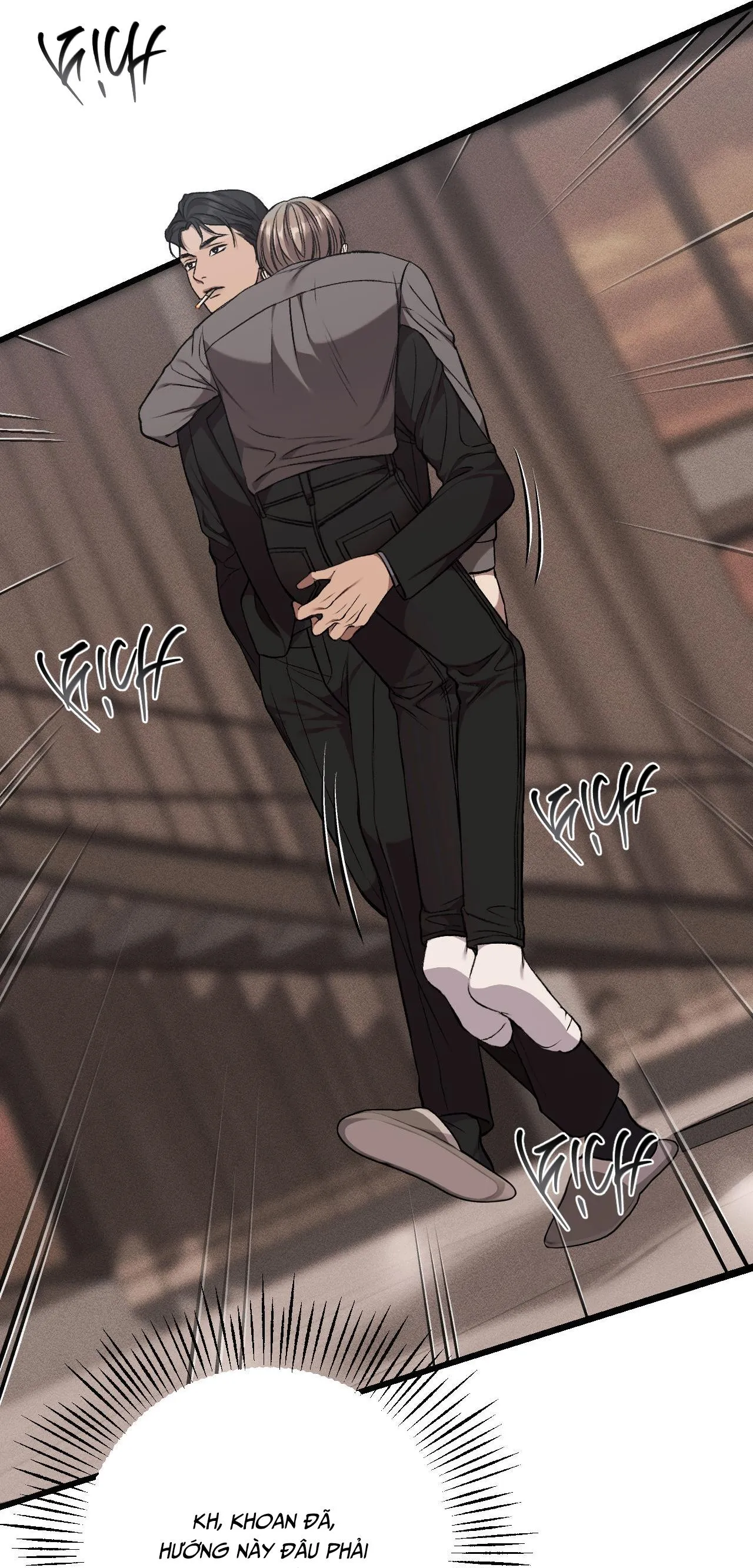 PHI VỤ BẨN THỈU Chapter 52 Trang 38