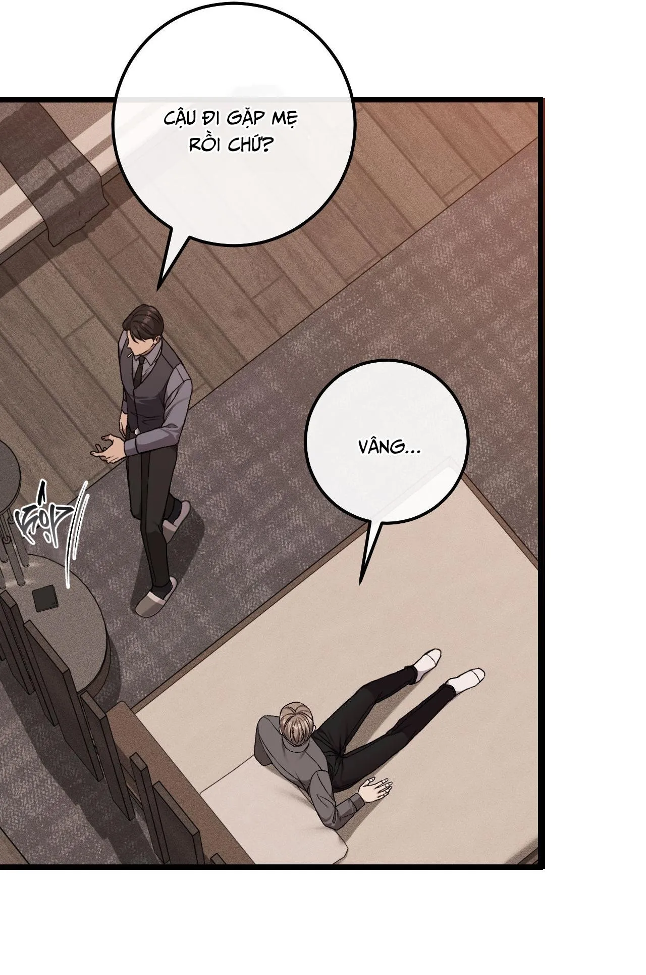 PHI VỤ BẨN THỈU Chapter 52 Trang 46