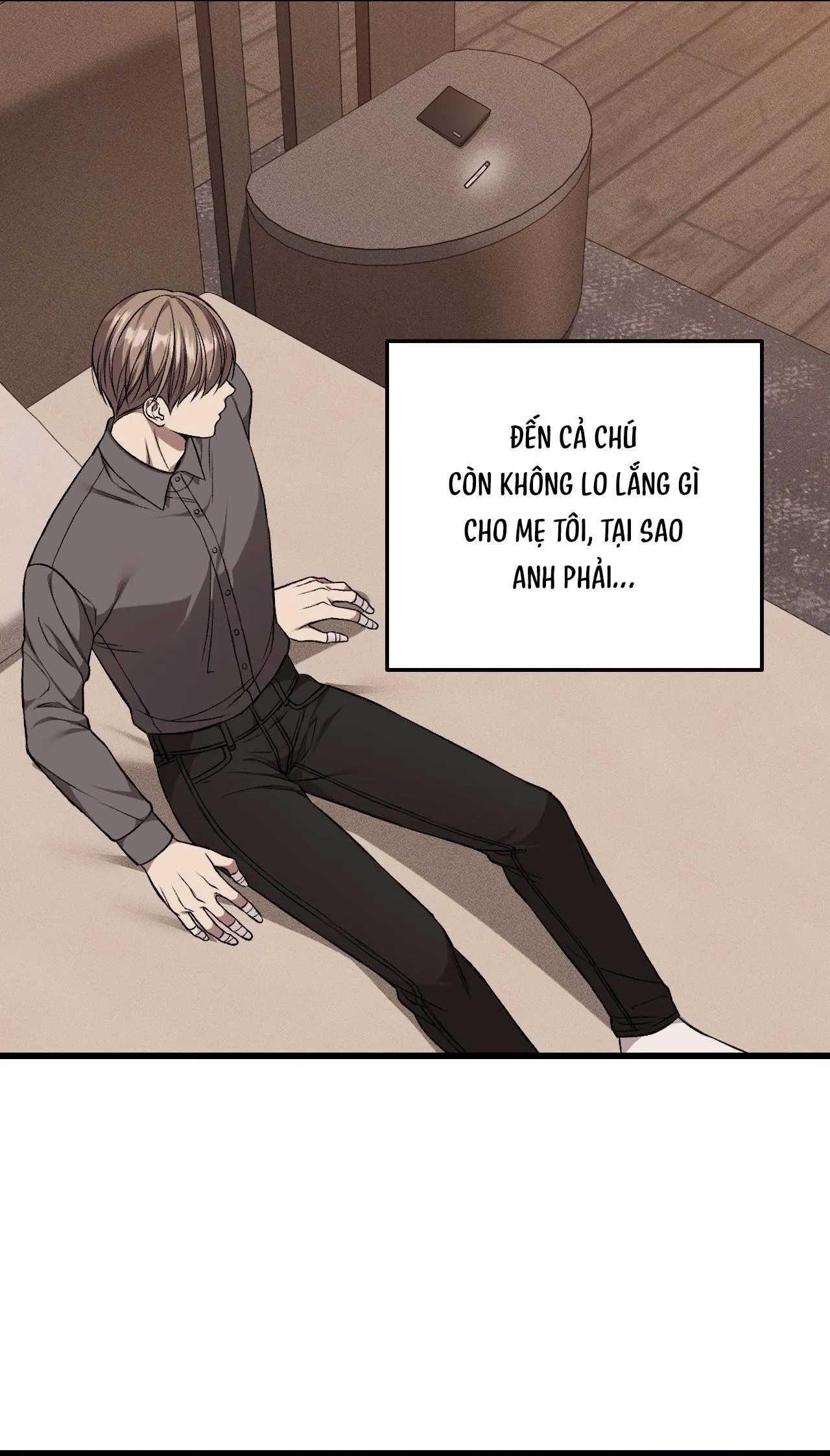 PHI VỤ BẨN THỈU Chapter 52 Trang 49