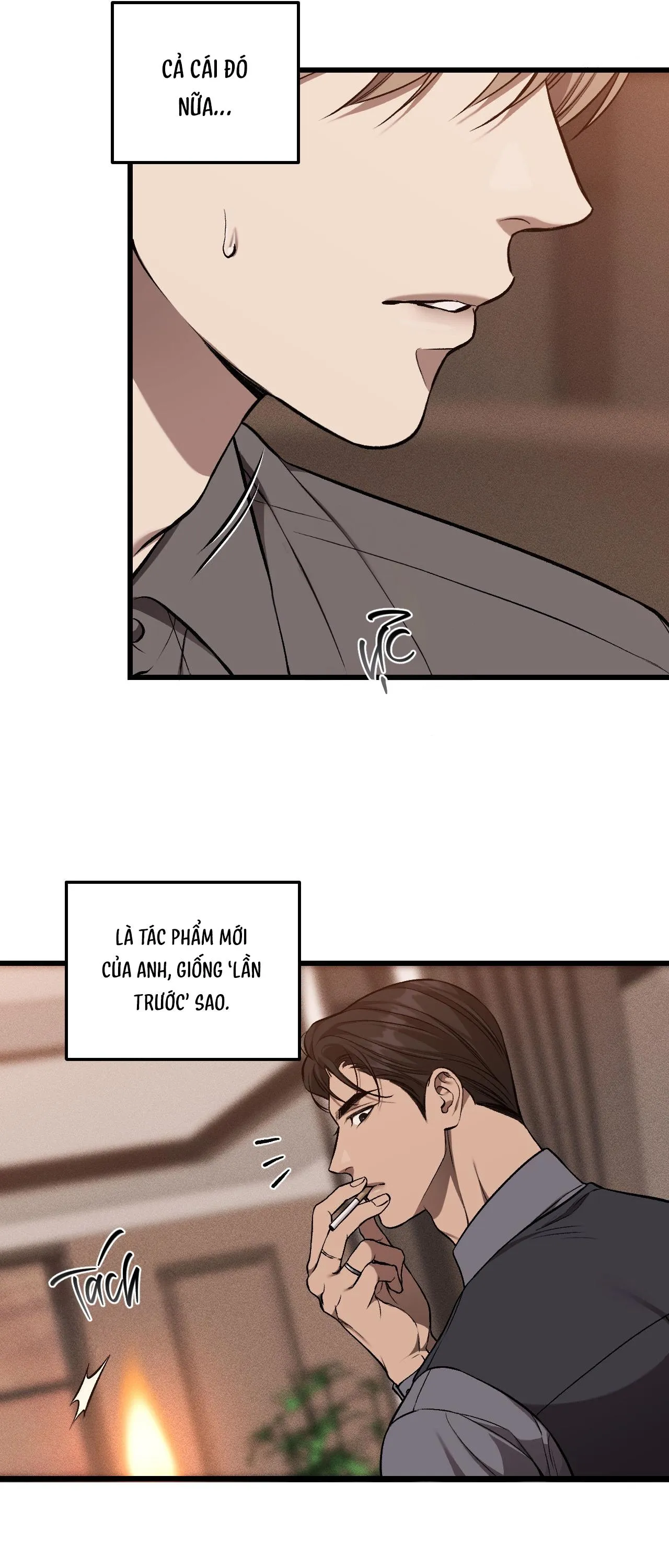 PHI VỤ BẨN THỈU Chapter 52 Trang 52