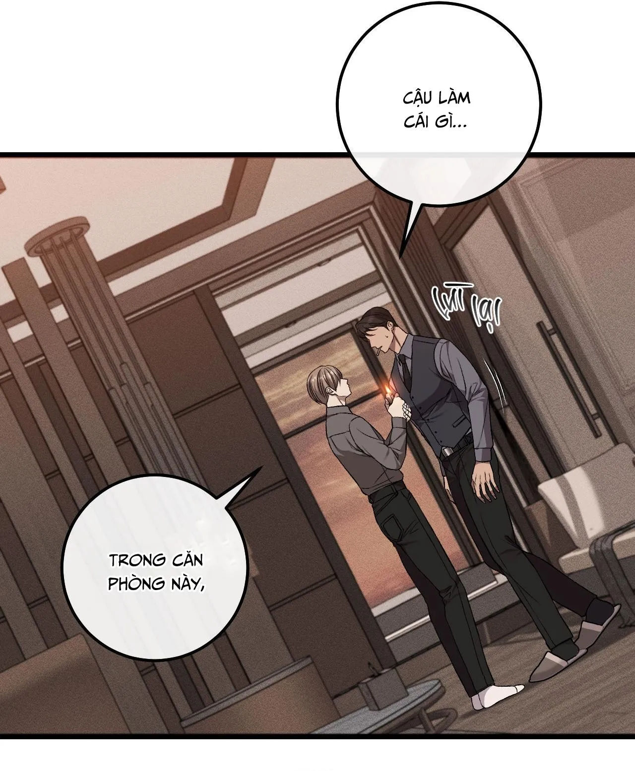 PHI VỤ BẨN THỈU Chapter 52 Trang 54