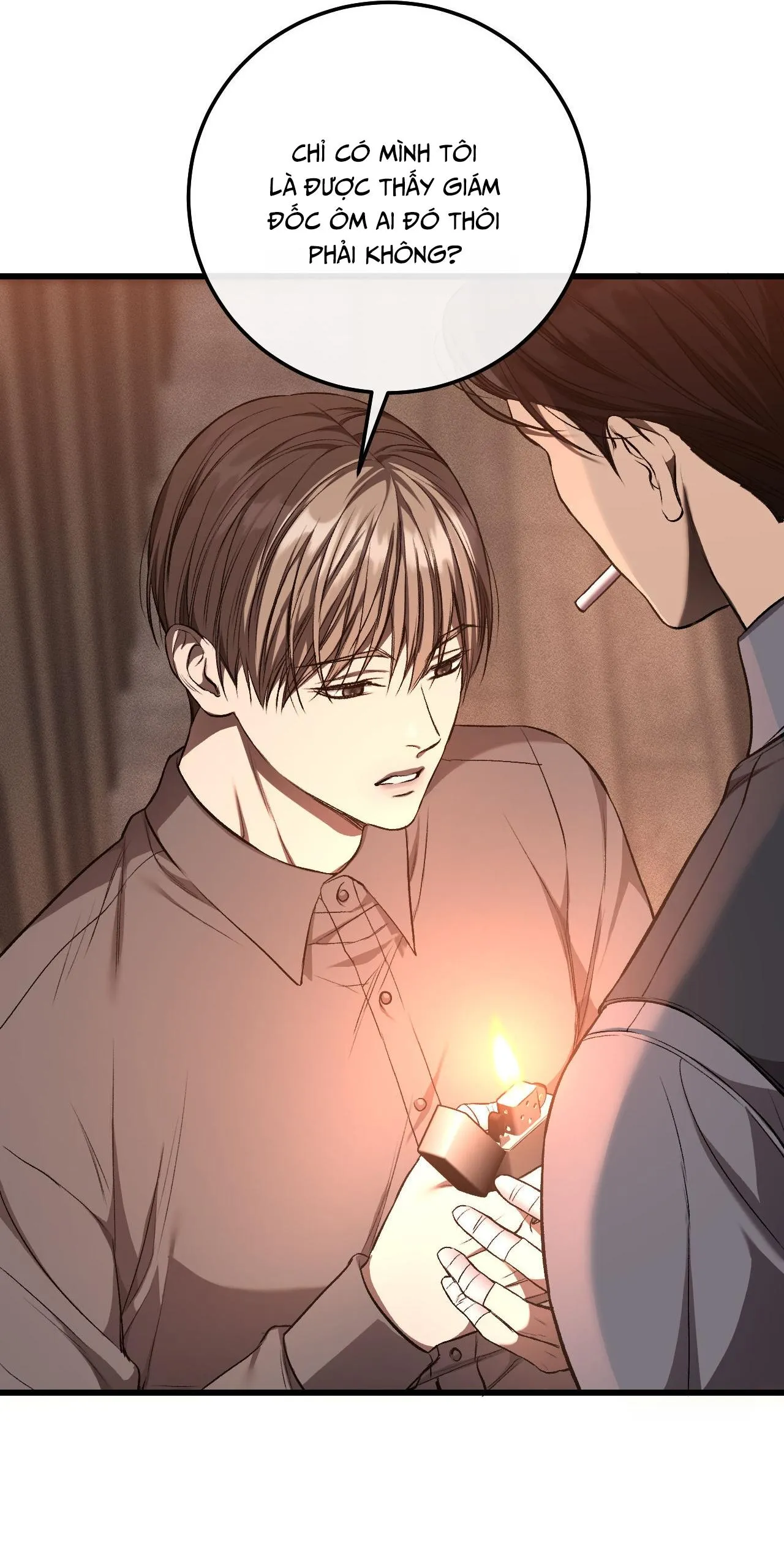 PHI VỤ BẨN THỈU Chapter 52 Trang 55