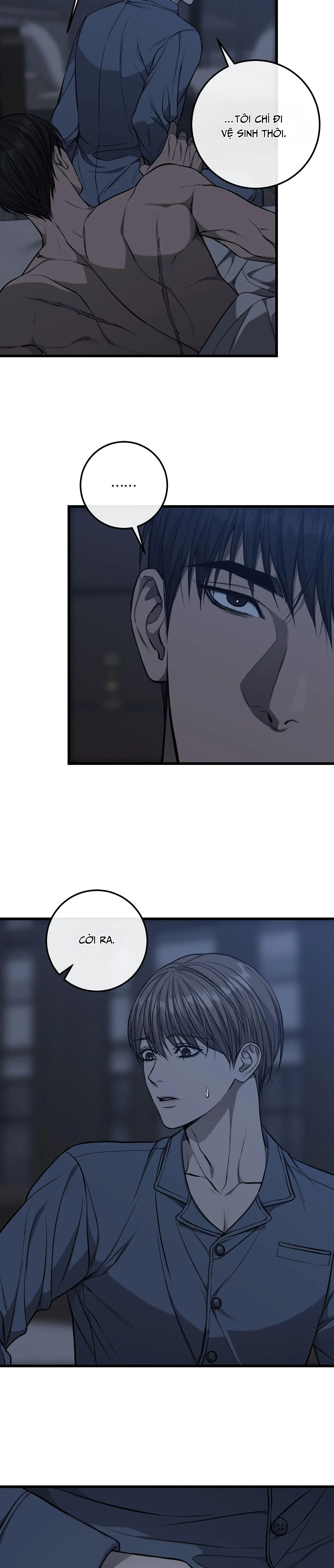 PHI VỤ BẨN THỈU Chapter 53 Trang 3