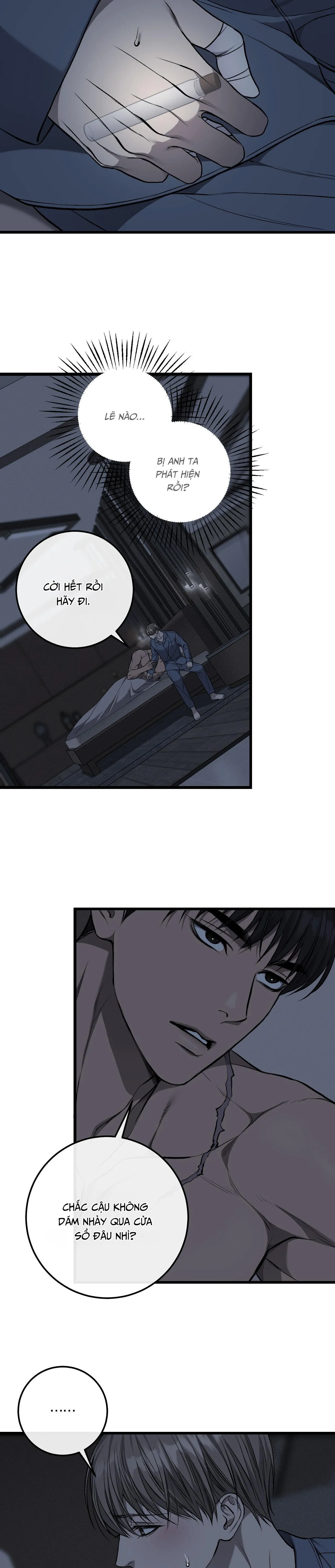 PHI VỤ BẨN THỈU Chapter 53 Trang 4