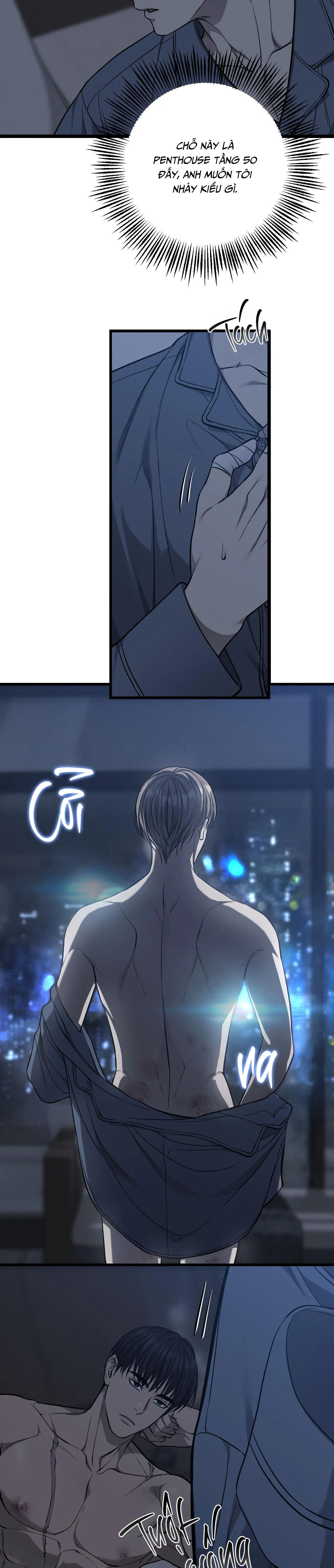 PHI VỤ BẨN THỈU Chapter 53 Trang 5