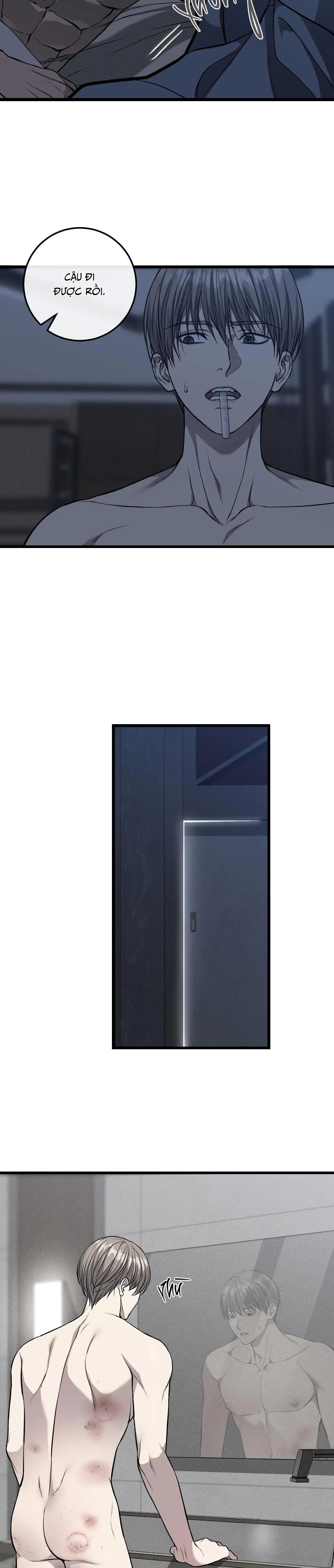 PHI VỤ BẨN THỈU Chapter 53 Trang 6