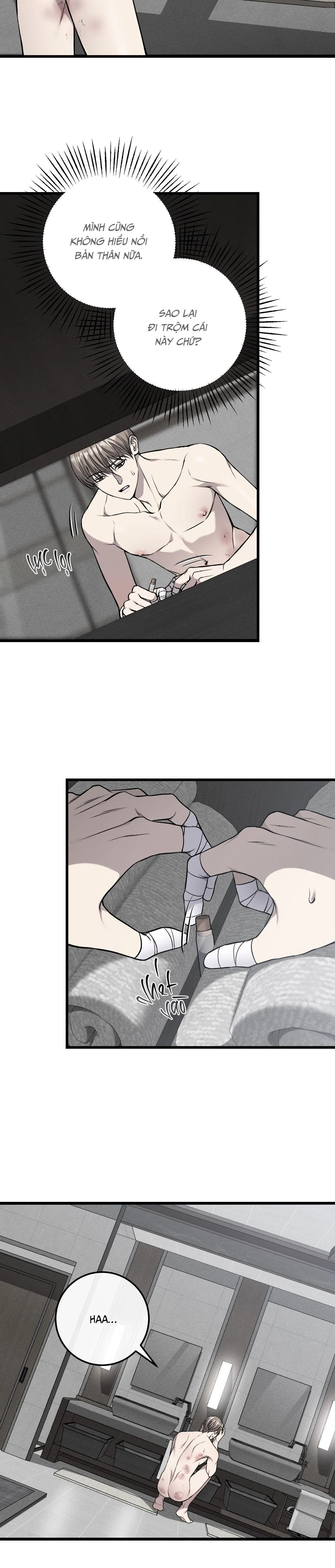 PHI VỤ BẨN THỈU Chapter 53 Trang 7