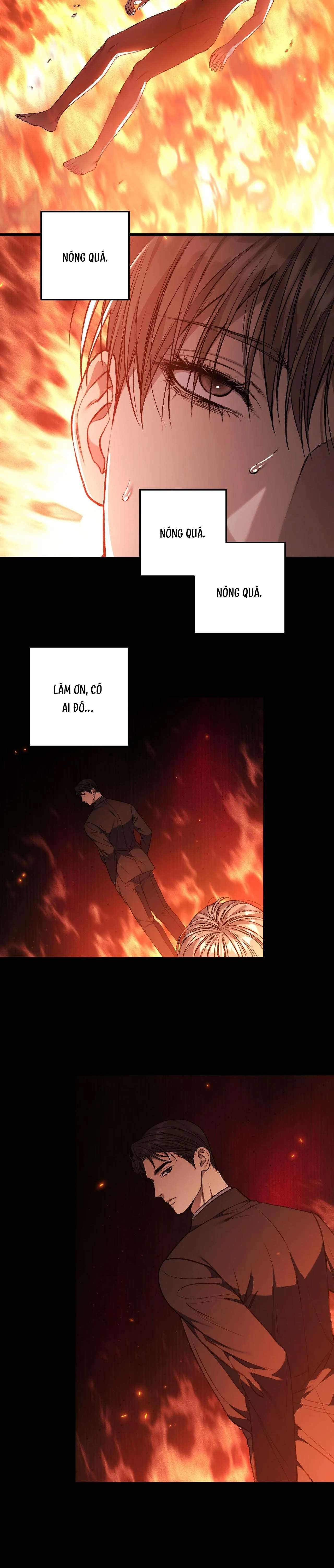 PHI VỤ BẨN THỈU Chapter 53 Trang 9