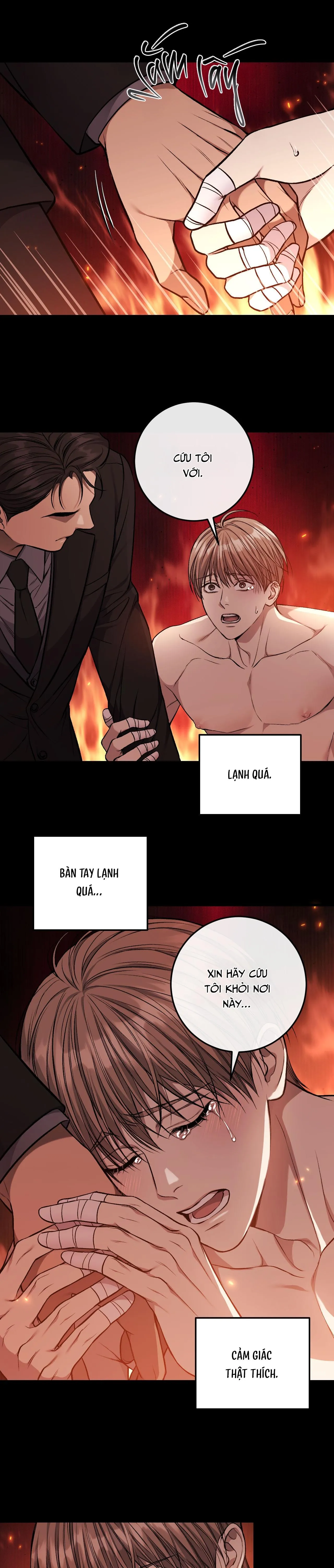 PHI VỤ BẨN THỈU Chapter 53 Trang 10