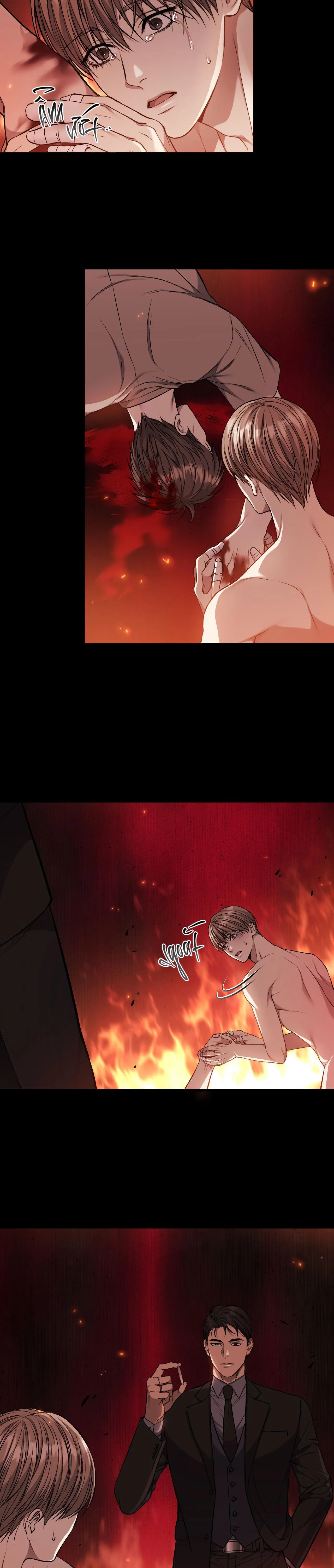 PHI VỤ BẨN THỈU Chapter 53 Trang 11