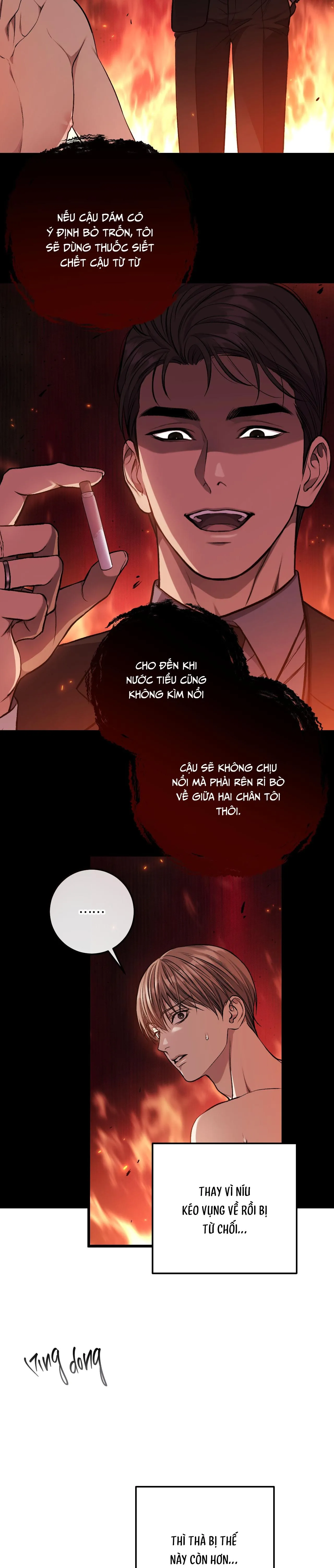 PHI VỤ BẨN THỈU Chapter 53 Trang 12