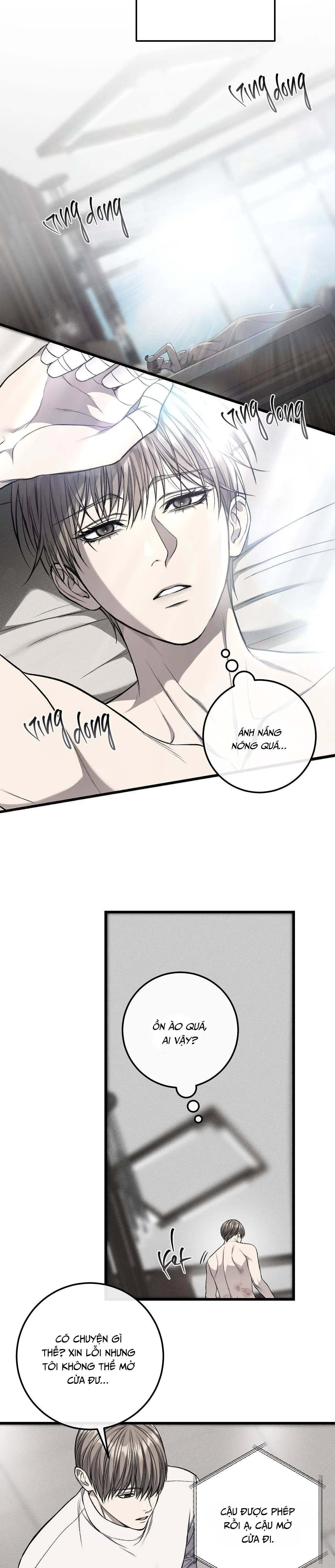 PHI VỤ BẨN THỈU Chapter 53 Trang 13