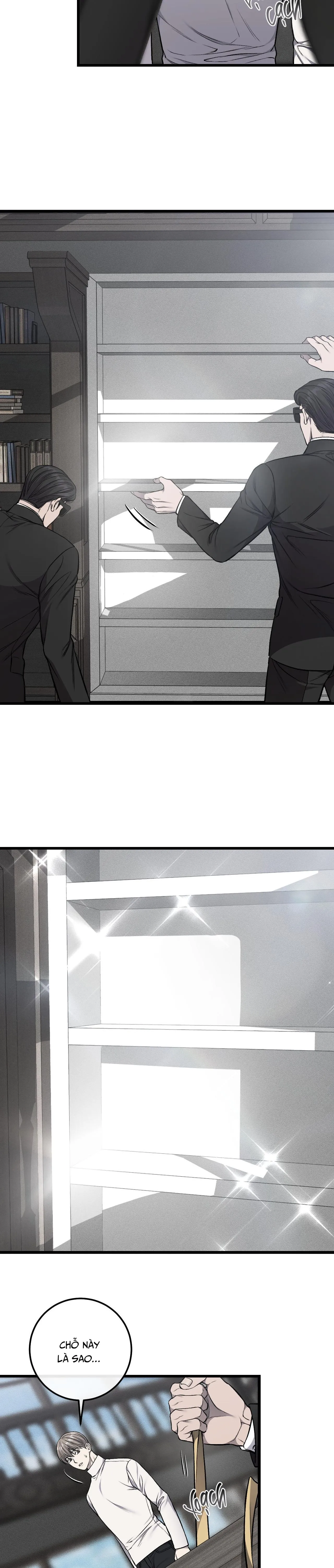 PHI VỤ BẨN THỈU Chapter 53 Trang 15