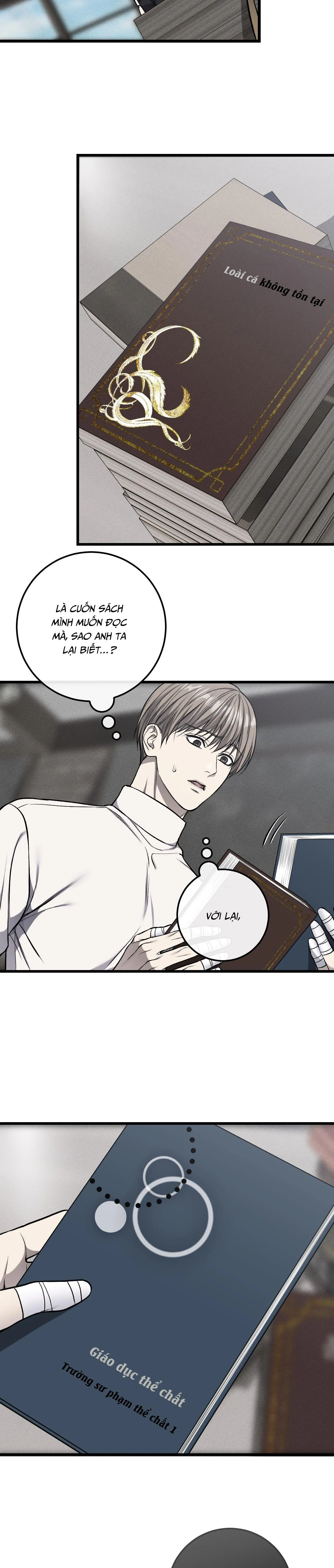 PHI VỤ BẨN THỈU Chapter 53 Trang 16