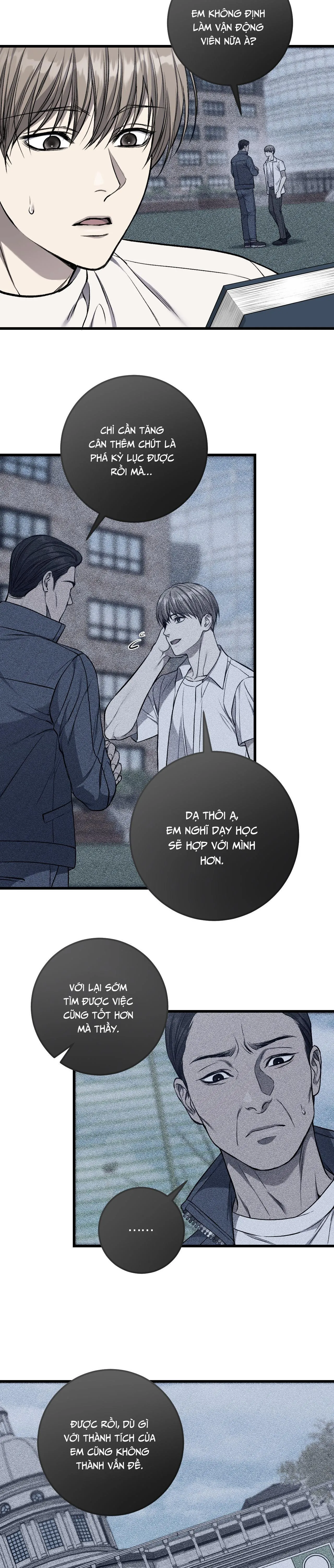 PHI VỤ BẨN THỈU Chapter 53 Trang 17