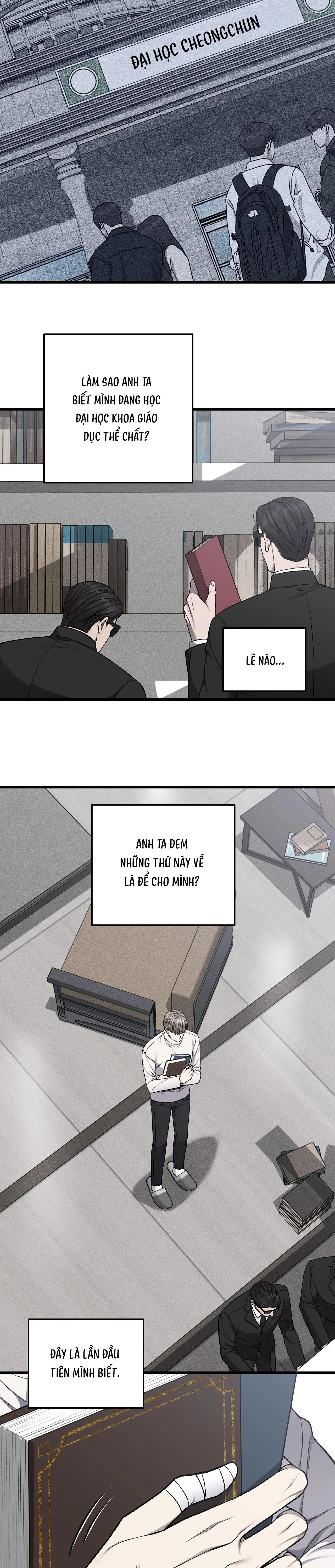 PHI VỤ BẨN THỈU Chapter 53 Trang 18