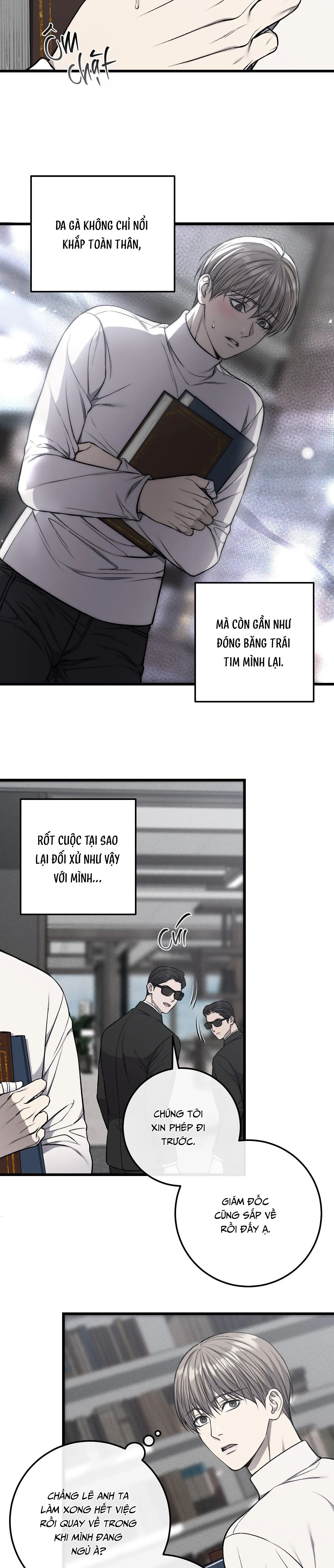 PHI VỤ BẨN THỈU Chapter 53 Trang 19