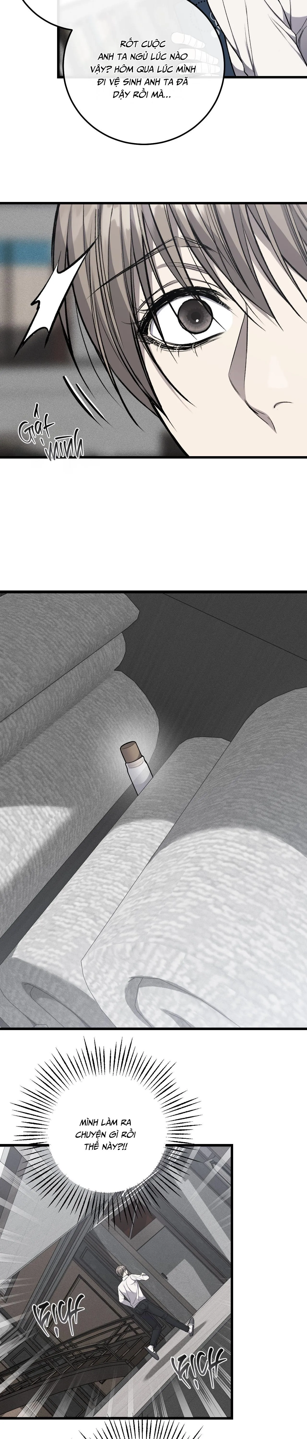 PHI VỤ BẨN THỈU Chapter 53 Trang 20