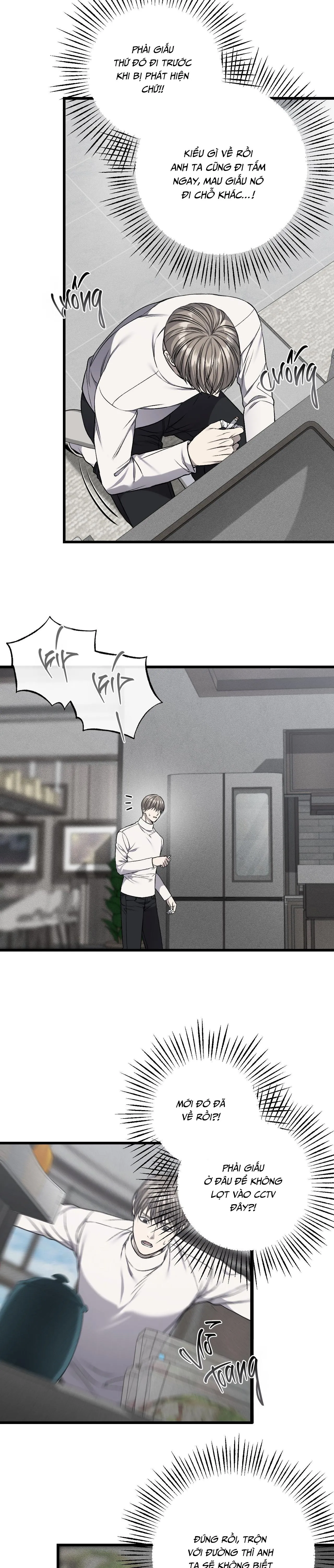 PHI VỤ BẨN THỈU Chapter 53 Trang 21