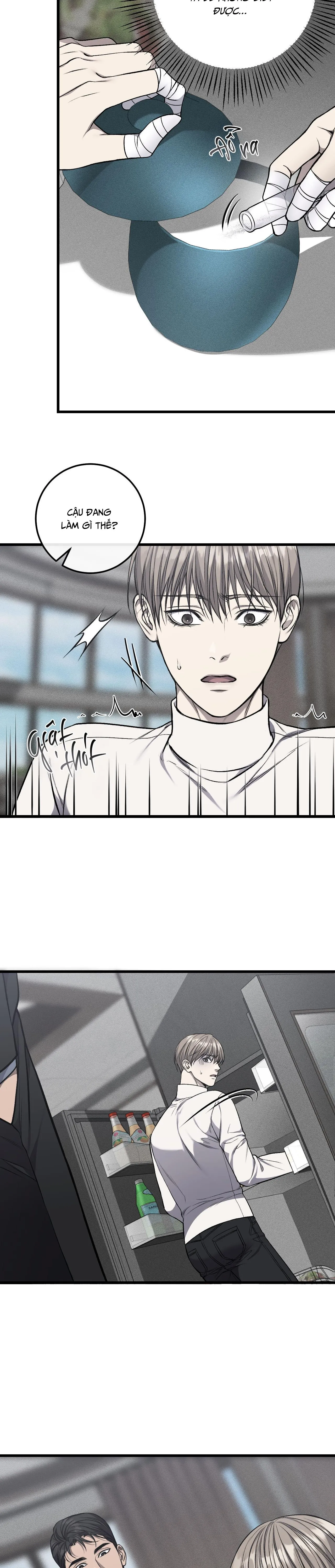 PHI VỤ BẨN THỈU Chapter 53 Trang 22