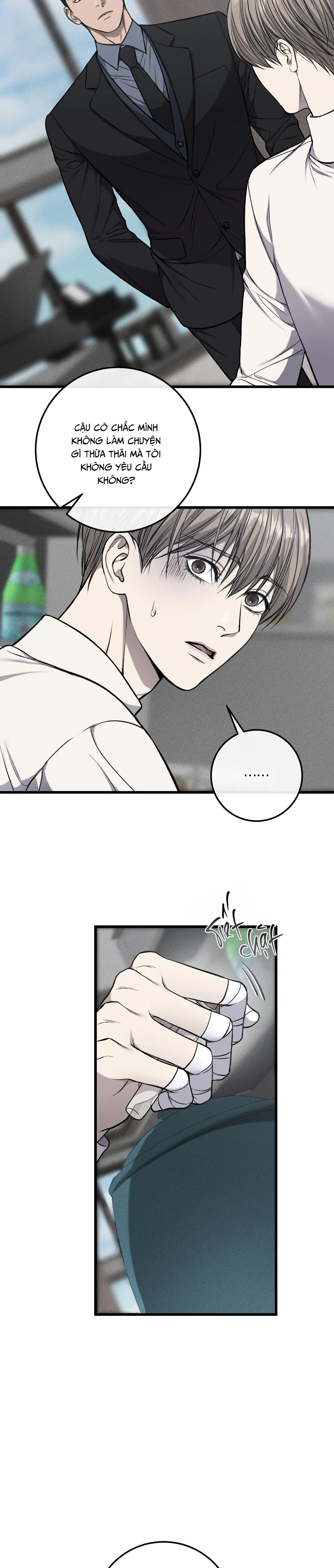 PHI VỤ BẨN THỈU Chapter 53 Trang 23