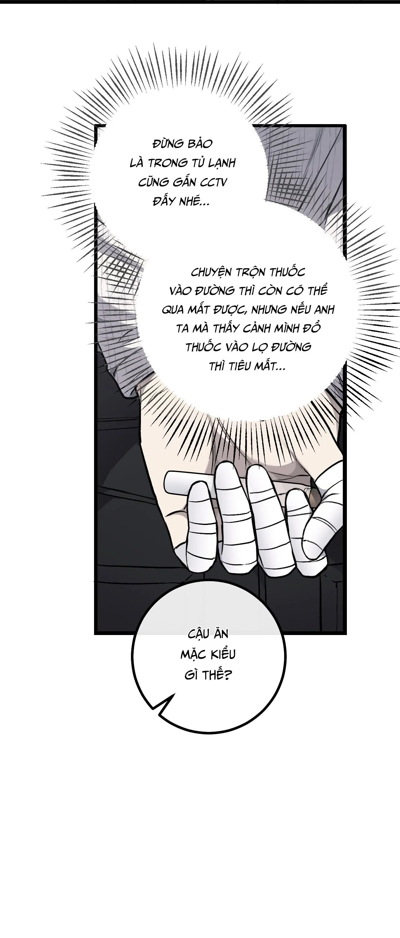 PHI VỤ BẨN THỈU Chapter 54 Trang 3