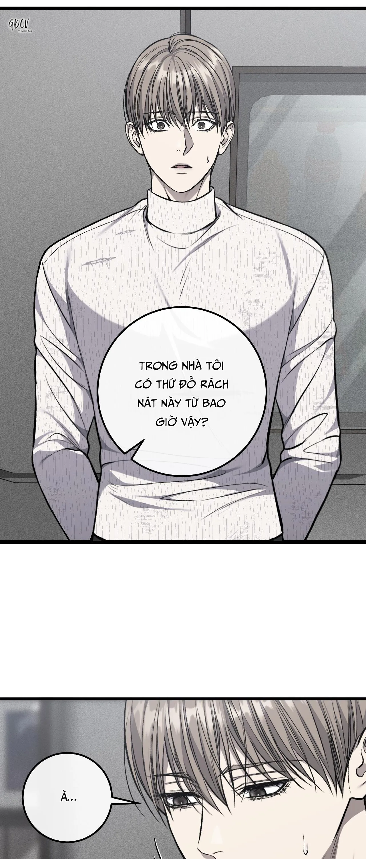 PHI VỤ BẨN THỈU Chapter 54 Trang 4