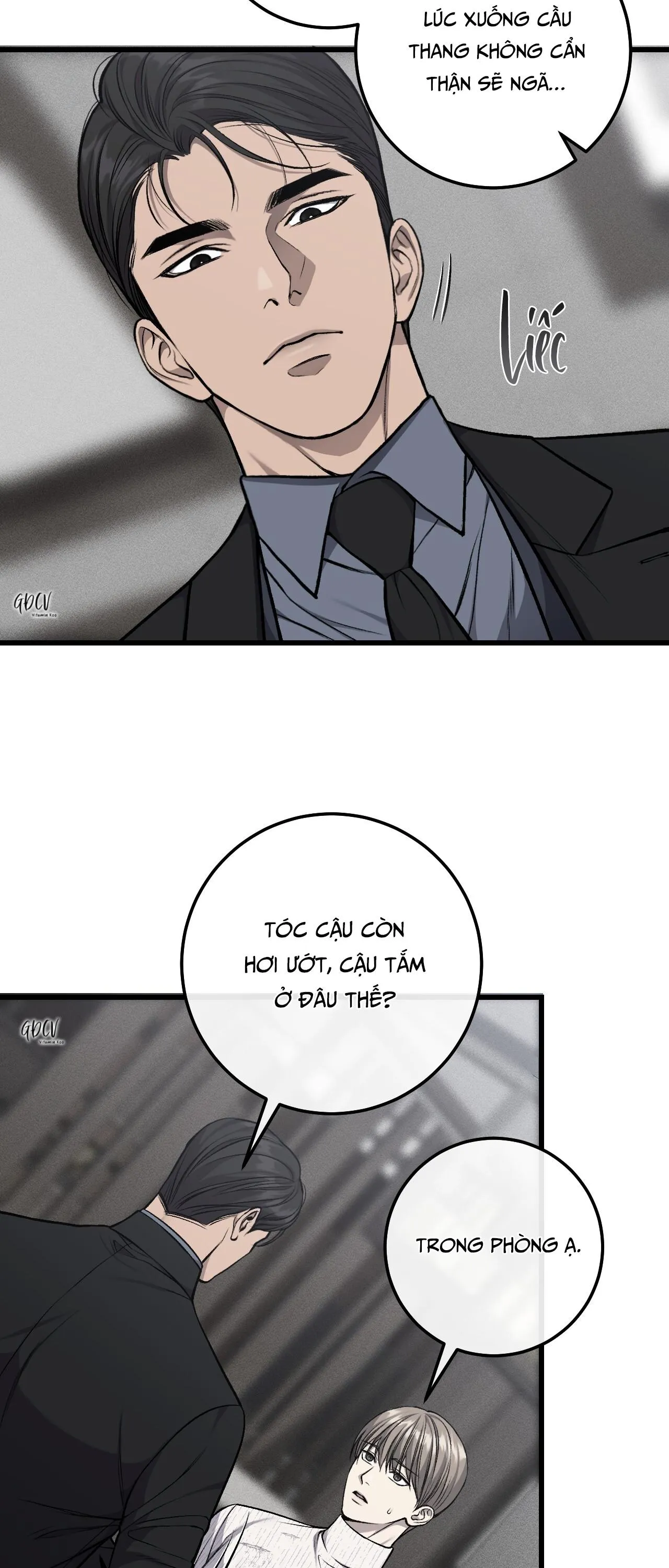 PHI VỤ BẨN THỈU Chapter 54 Trang 6