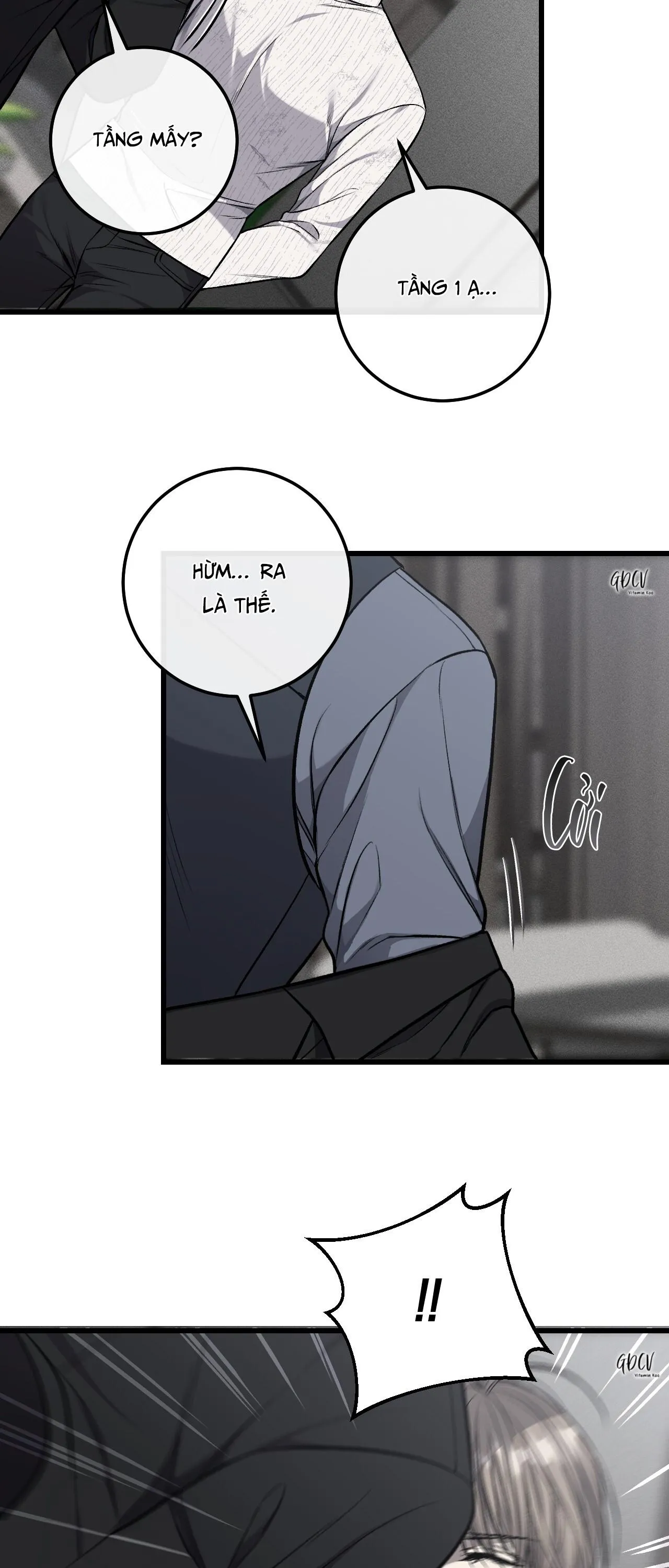 PHI VỤ BẨN THỈU Chapter 54 Trang 7