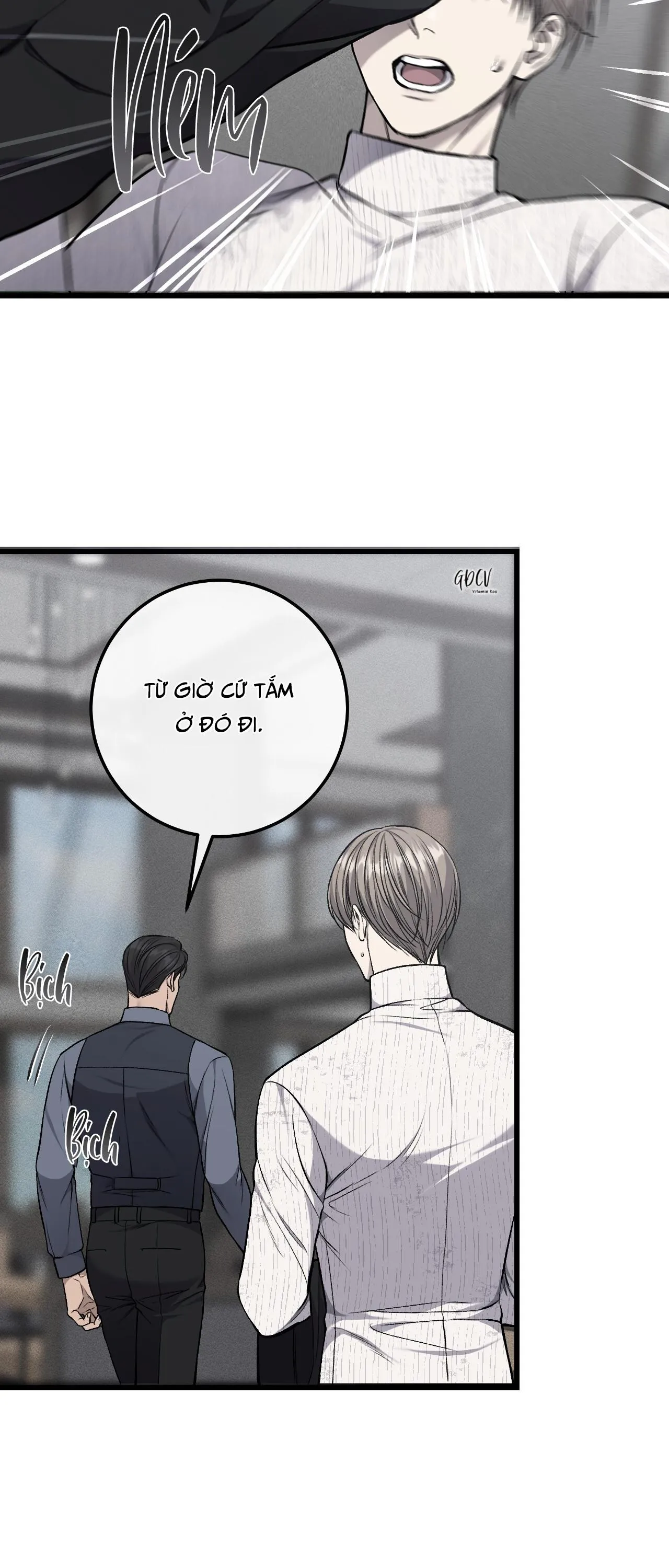 PHI VỤ BẨN THỈU Chapter 54 Trang 8