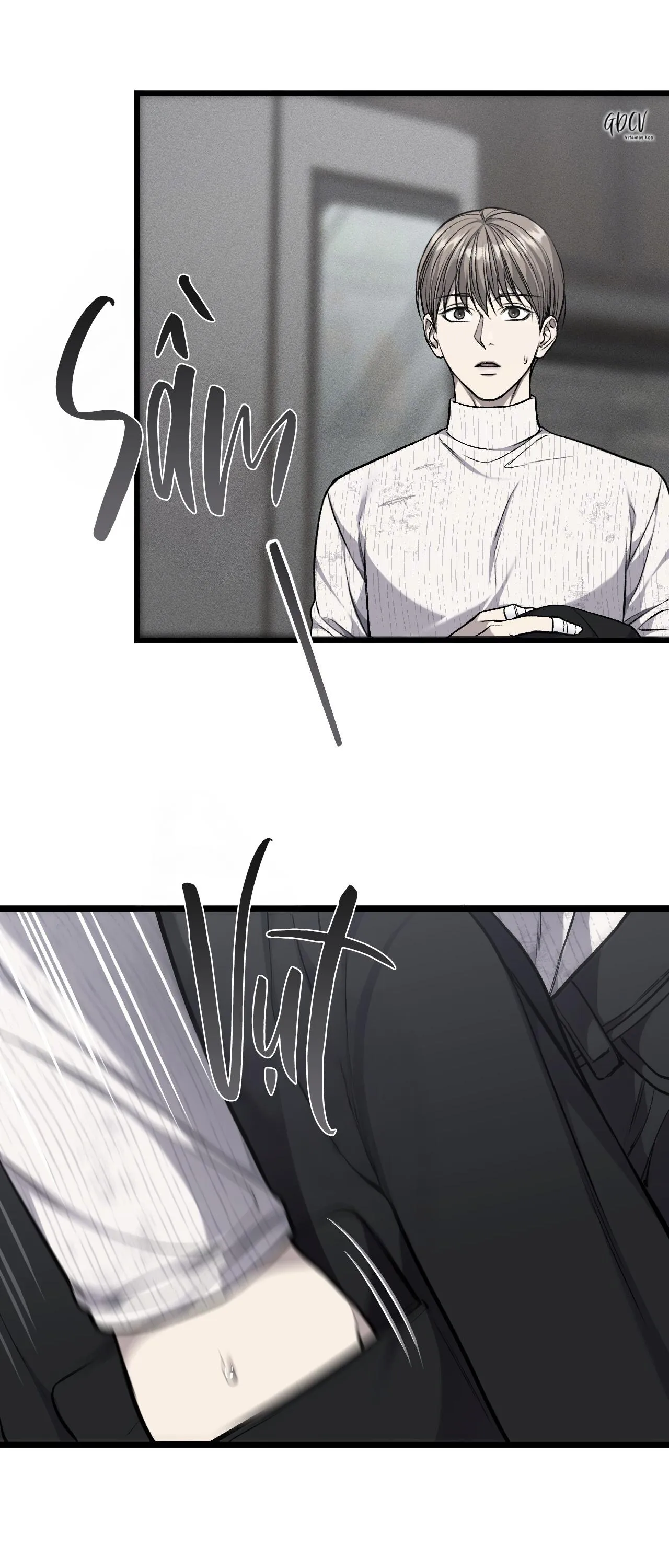 PHI VỤ BẨN THỈU Chapter 54 Trang 9