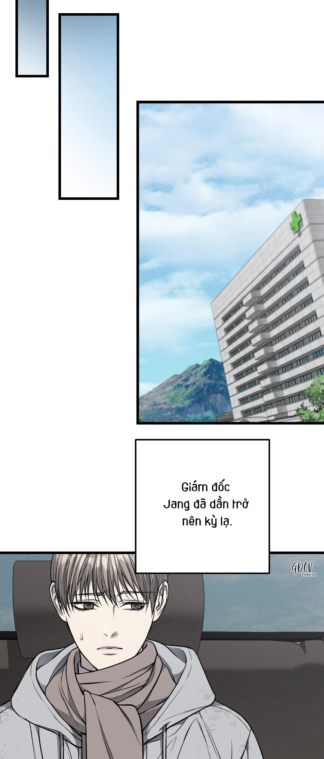 PHI VỤ BẨN THỈU Chapter 54 Trang 12