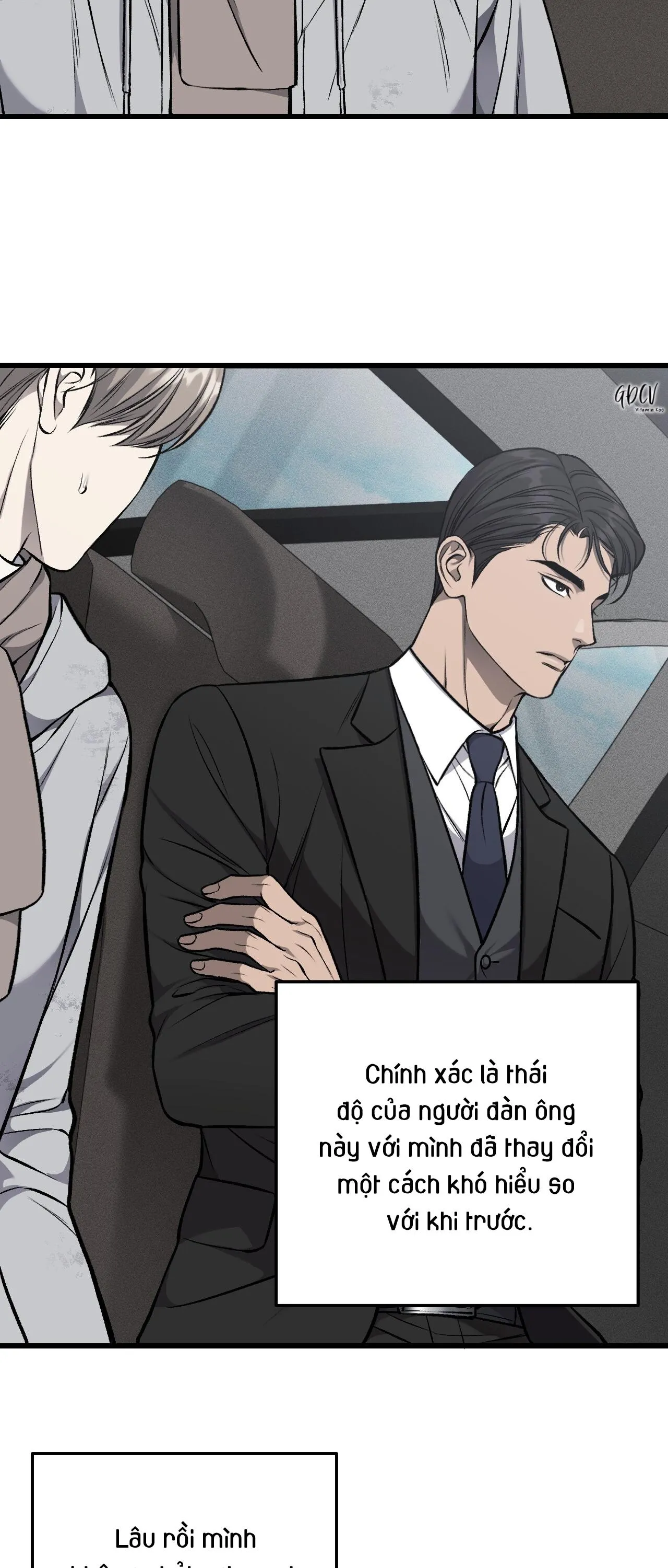 PHI VỤ BẨN THỈU Chapter 54 Trang 13