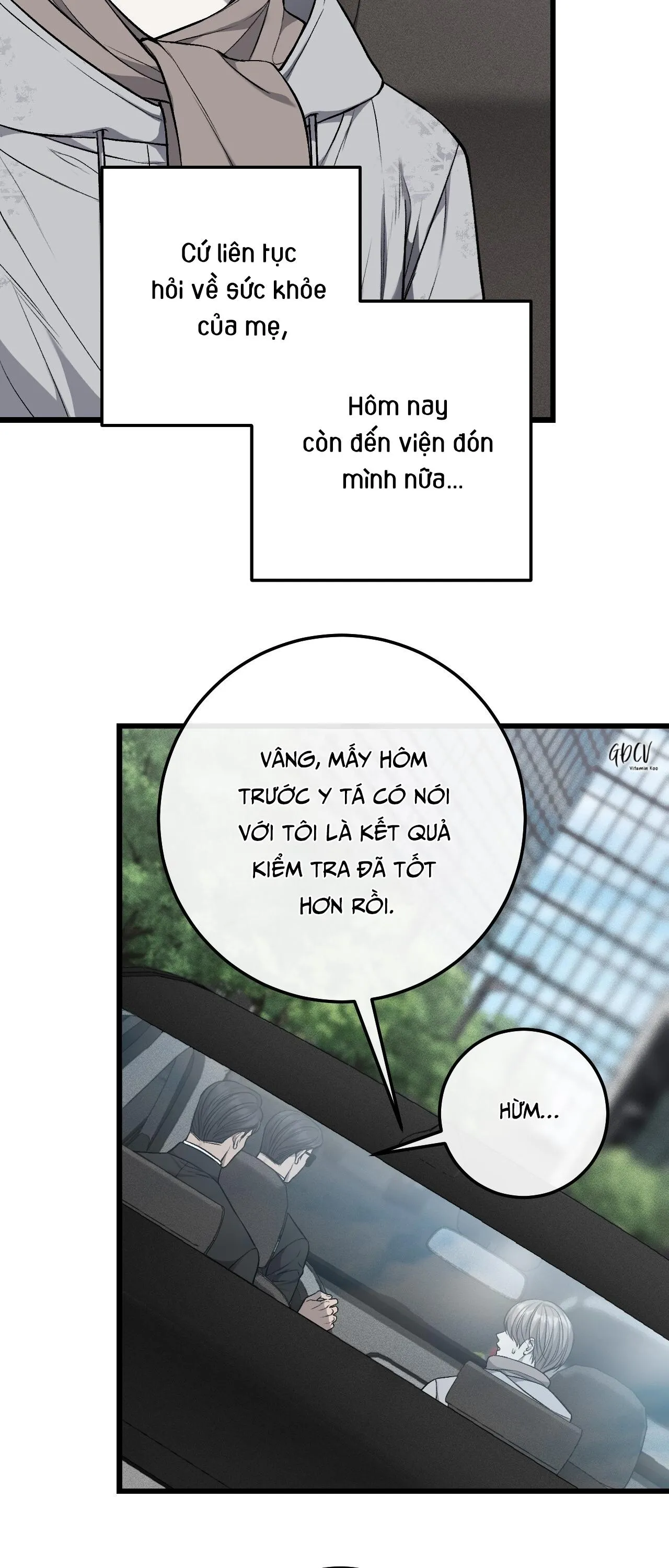 PHI VỤ BẨN THỈU Chapter 54 Trang 15