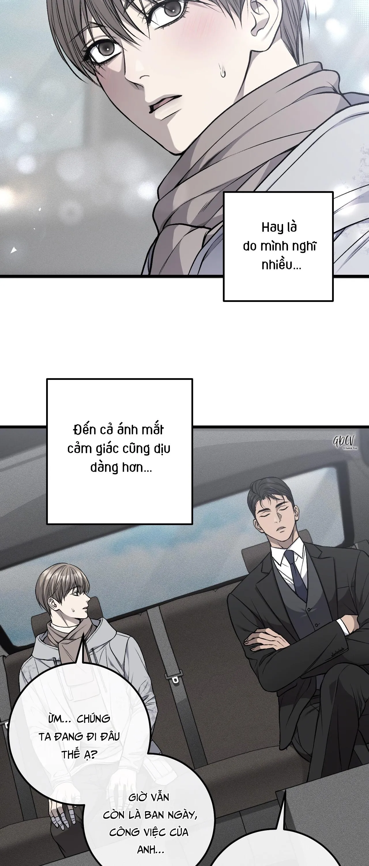 PHI VỤ BẨN THỈU Chapter 54 Trang 17