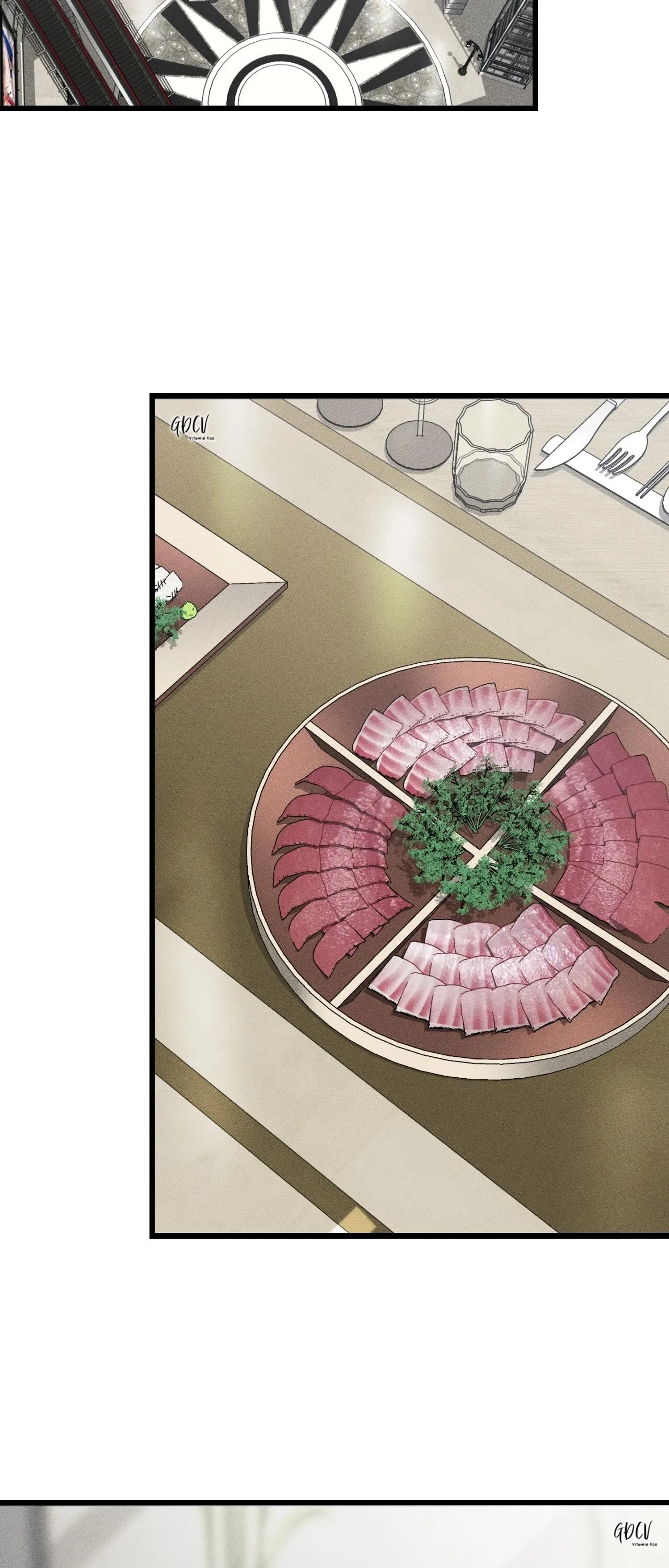 PHI VỤ BẨN THỈU Chapter 54 Trang 20