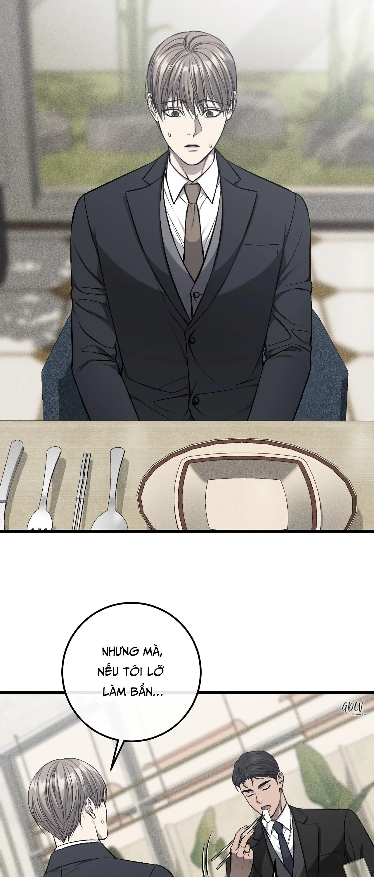 PHI VỤ BẨN THỈU Chapter 54 Trang 21