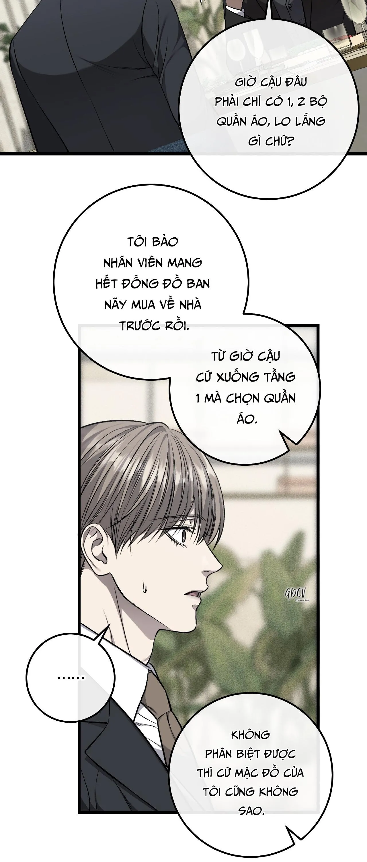 PHI VỤ BẨN THỈU Chapter 54 Trang 22