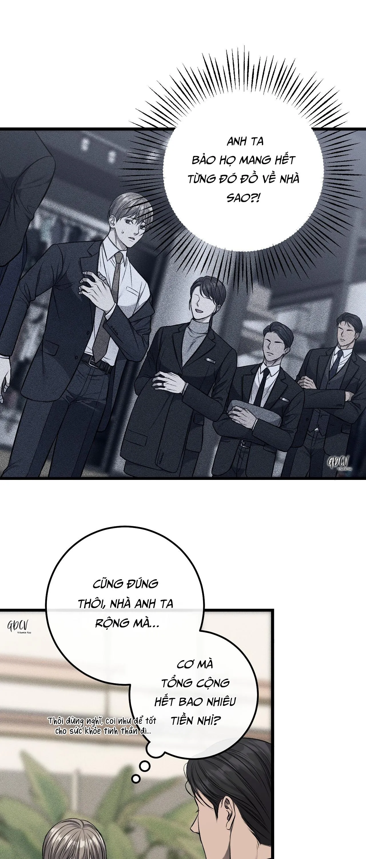 PHI VỤ BẨN THỈU Chapter 54 Trang 23