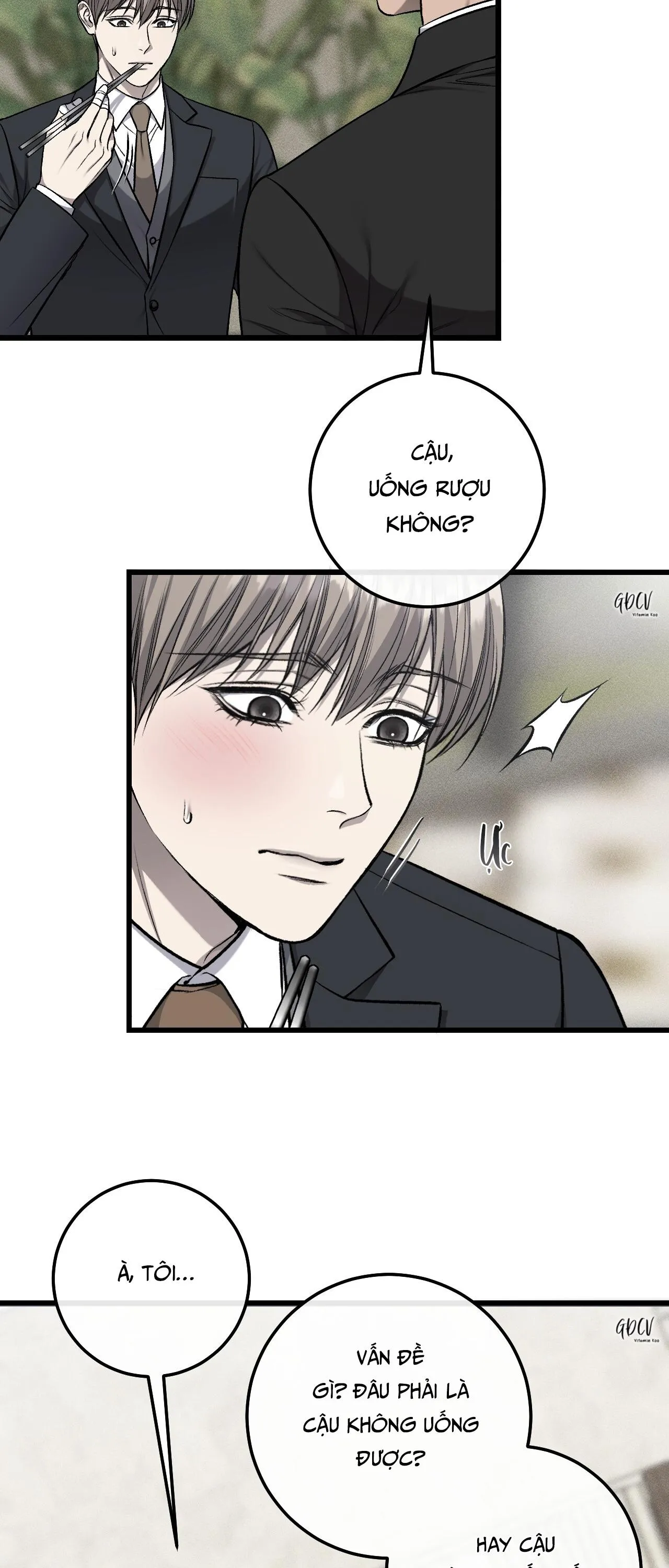 PHI VỤ BẨN THỈU Chapter 54 Trang 24