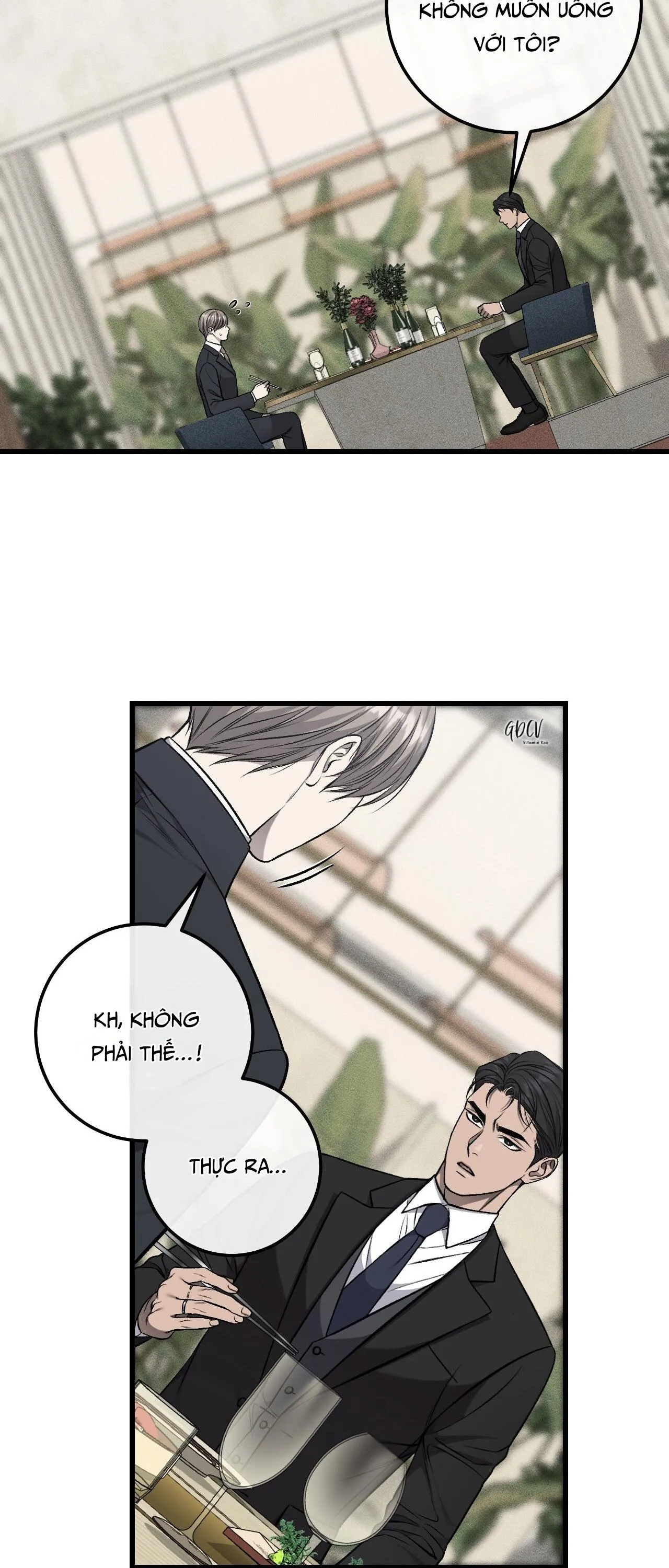 PHI VỤ BẨN THỈU Chapter 54 Trang 25