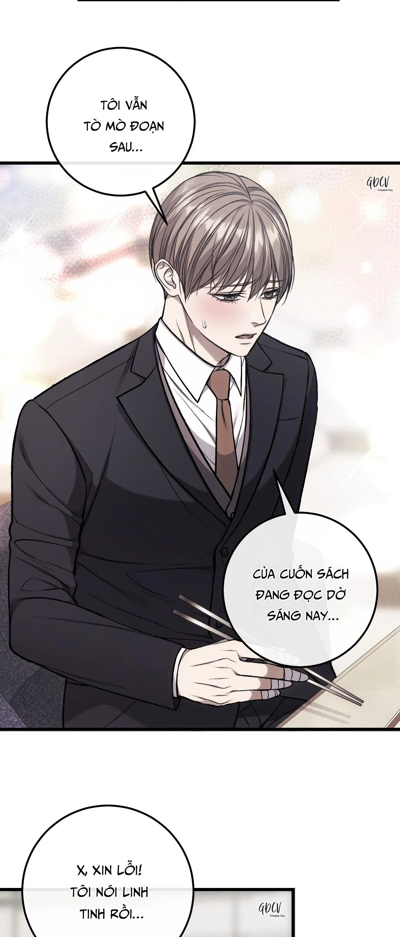 PHI VỤ BẨN THỈU Chapter 54 Trang 26