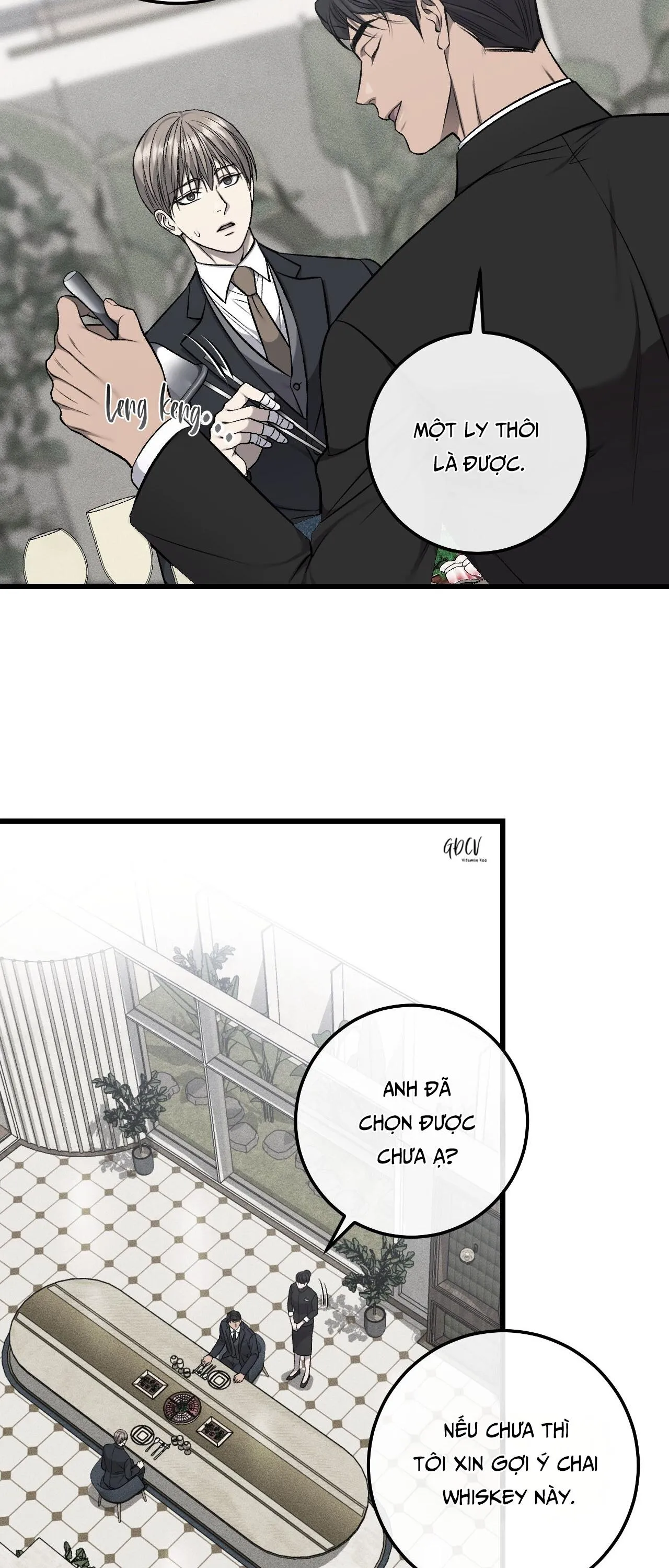 PHI VỤ BẨN THỈU Chapter 54 Trang 29