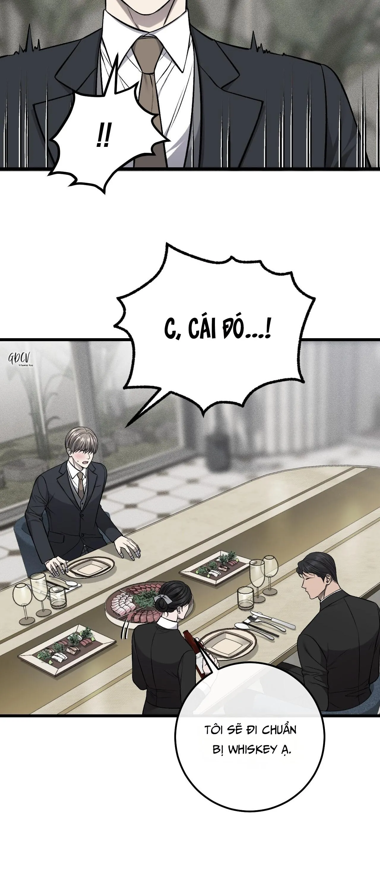 PHI VỤ BẨN THỈU Chapter 54 Trang 31