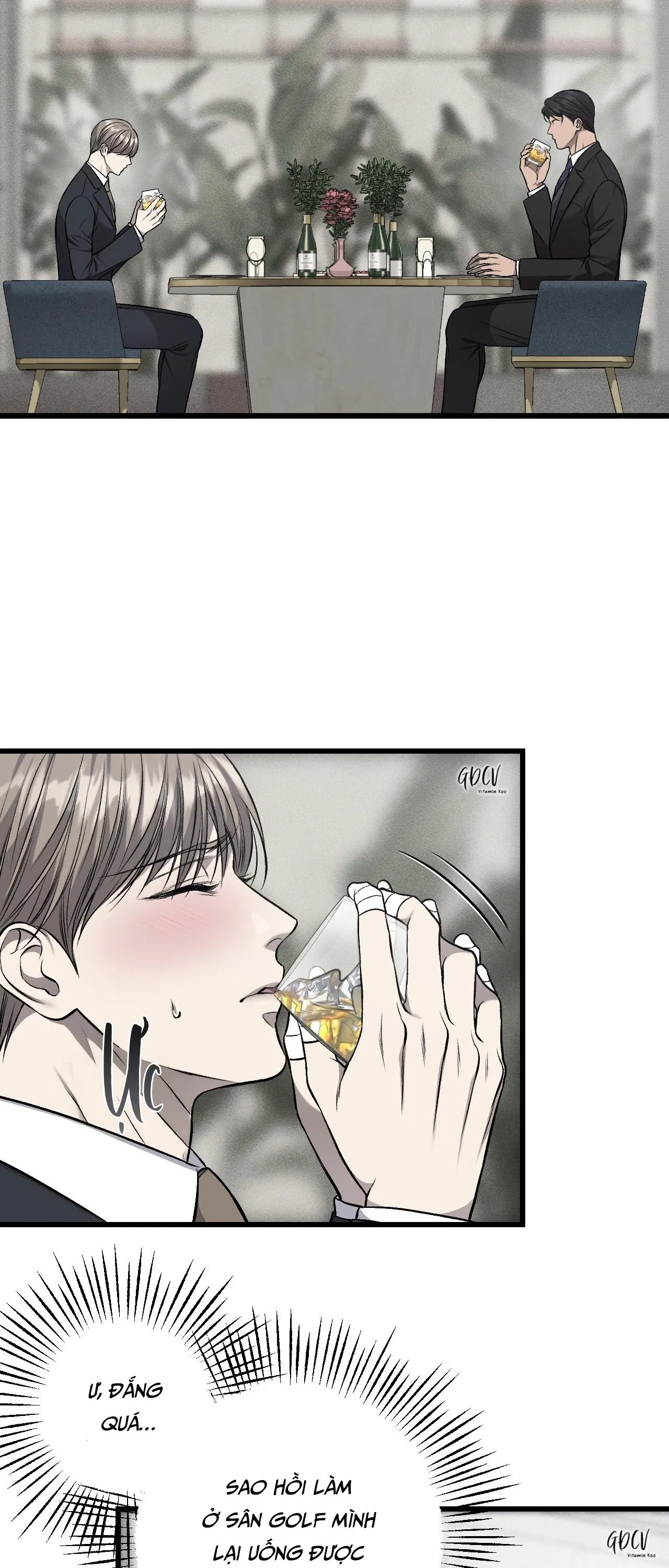 PHI VỤ BẨN THỈU Chapter 54 Trang 33