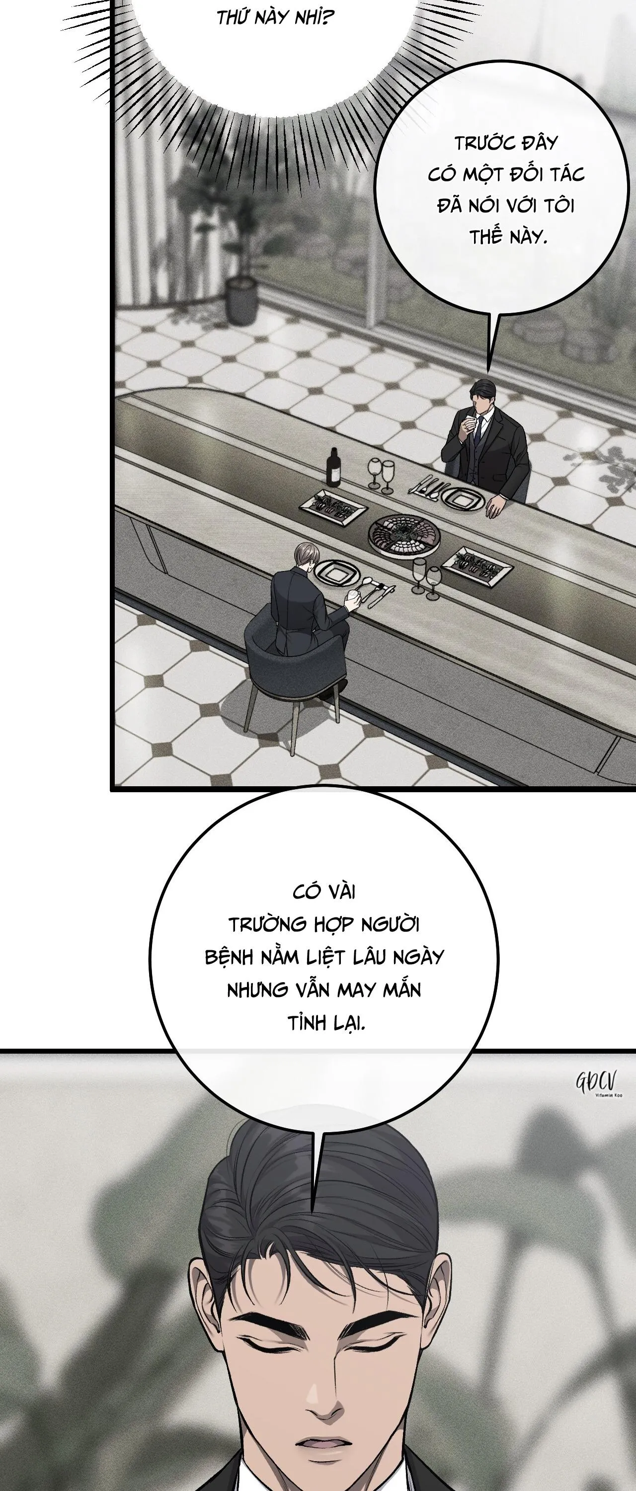 PHI VỤ BẨN THỈU Chapter 54 Trang 34