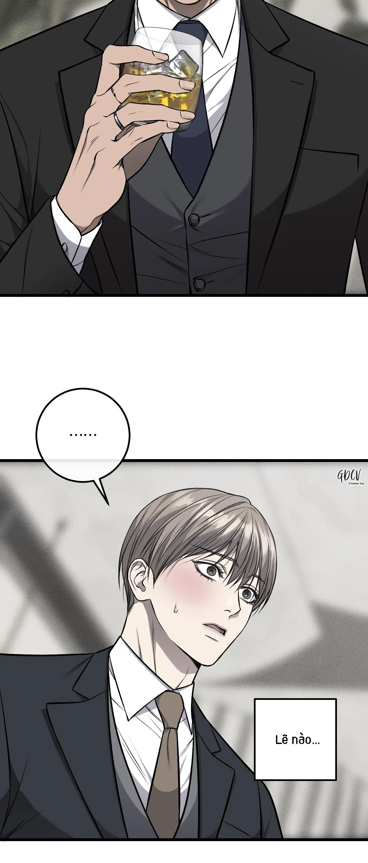 PHI VỤ BẨN THỈU Chapter 54 Trang 35